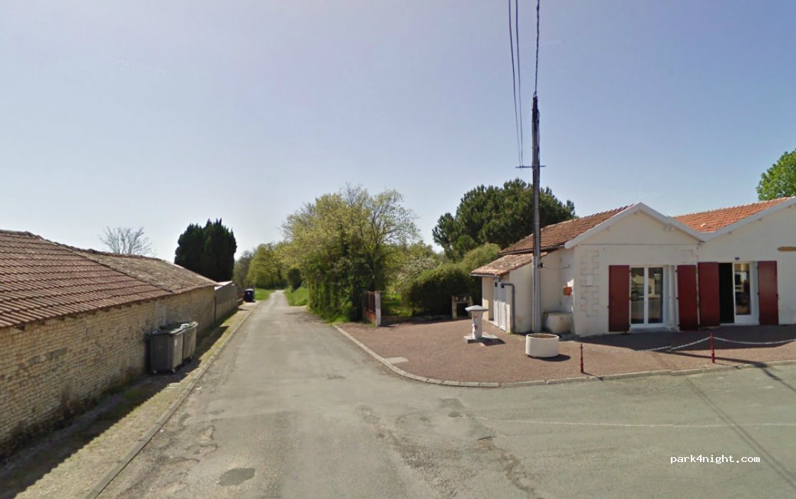 (17520) Archiac - 17 Rue du Pâtis — foto