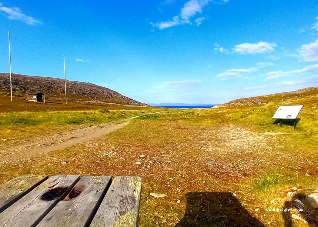 (9612) Hammerfest - 71 Langbuktveien — foto