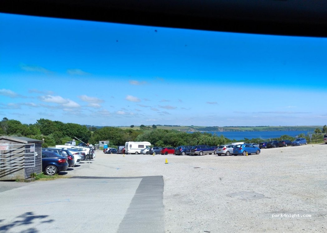 (PL25 3RD) Saint Austell - Beach Road — foto