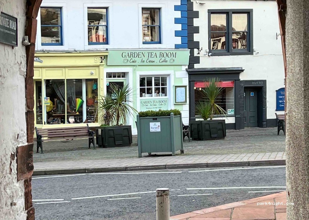 (CA11 7DA) Penrith - 5 Corn Market — foto