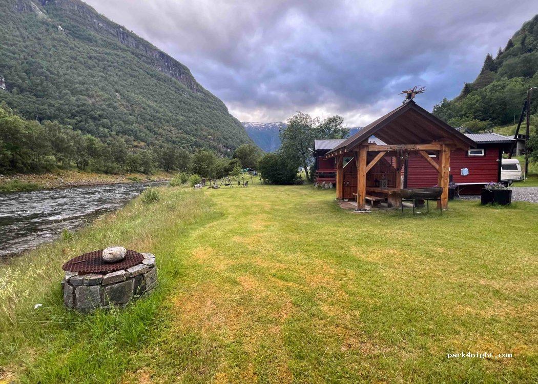 Skresanden Camping — foto