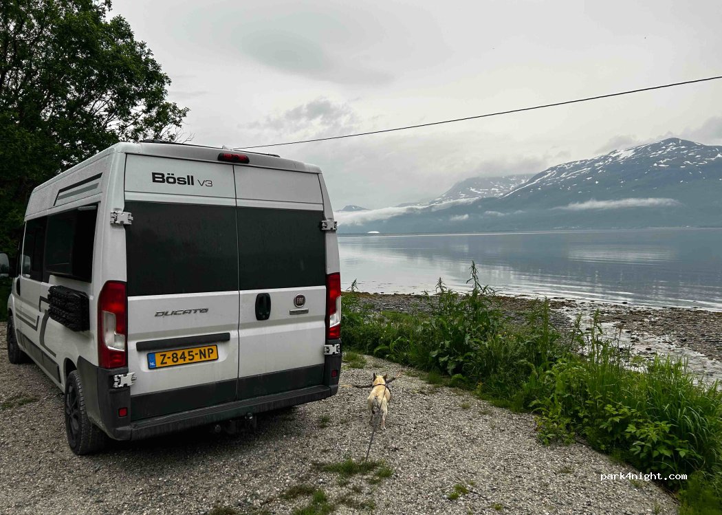 (9157) Storslett - 340 Nordkjosveien — foto