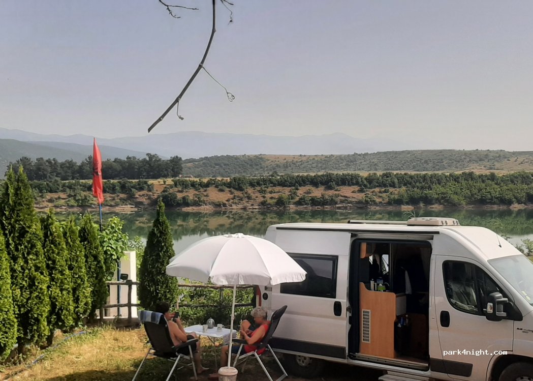 CAMPING PANORAMA BUSHAT — foto