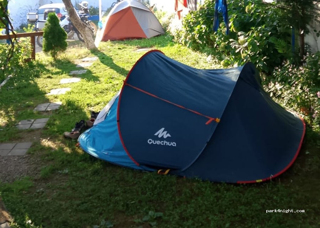 CAMPING PANORAMA BUSHAT — foto 5