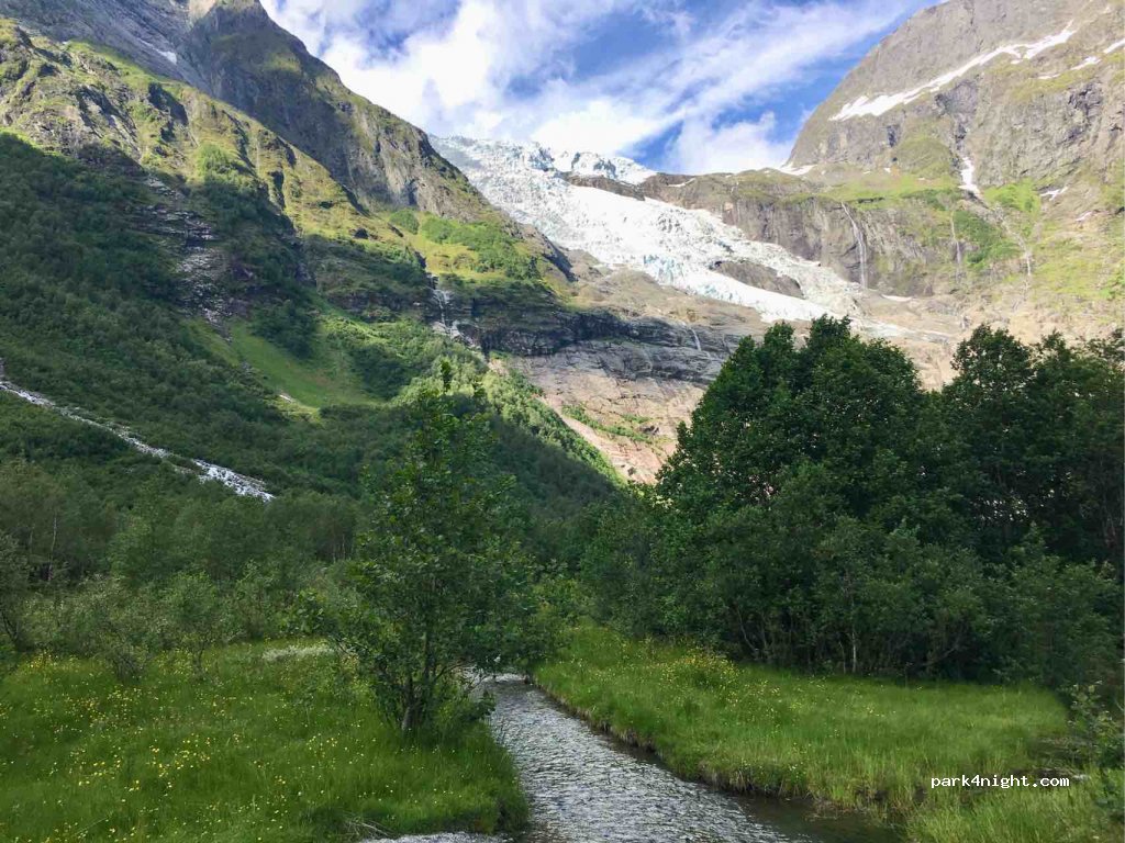 (6848) Fjærland - 570 Riksveg 5 — foto 3
