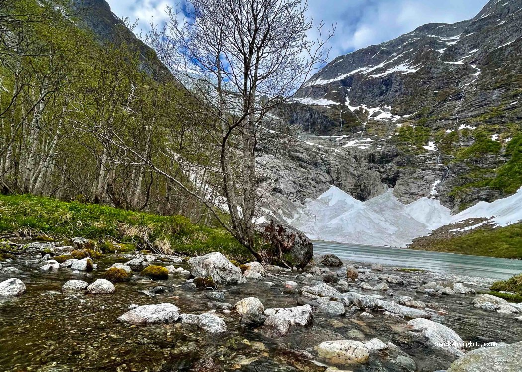 (6848) Fjærland - 570 Riksveg 5 — foto 4