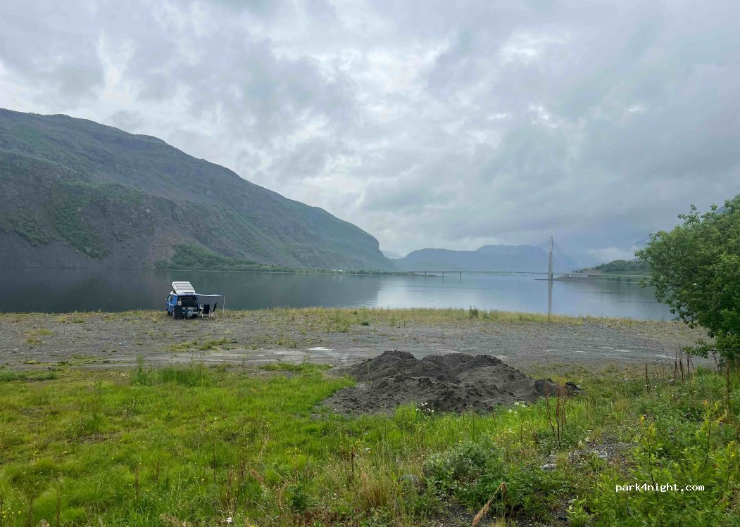 (9541) Alta - 591 Kåfjordveien — foto
