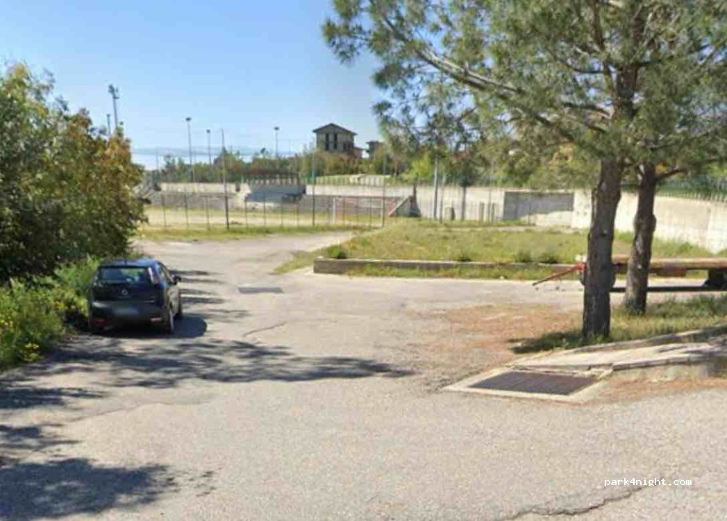(88831) San Mauro Marchesato - Unnamed Road — foto