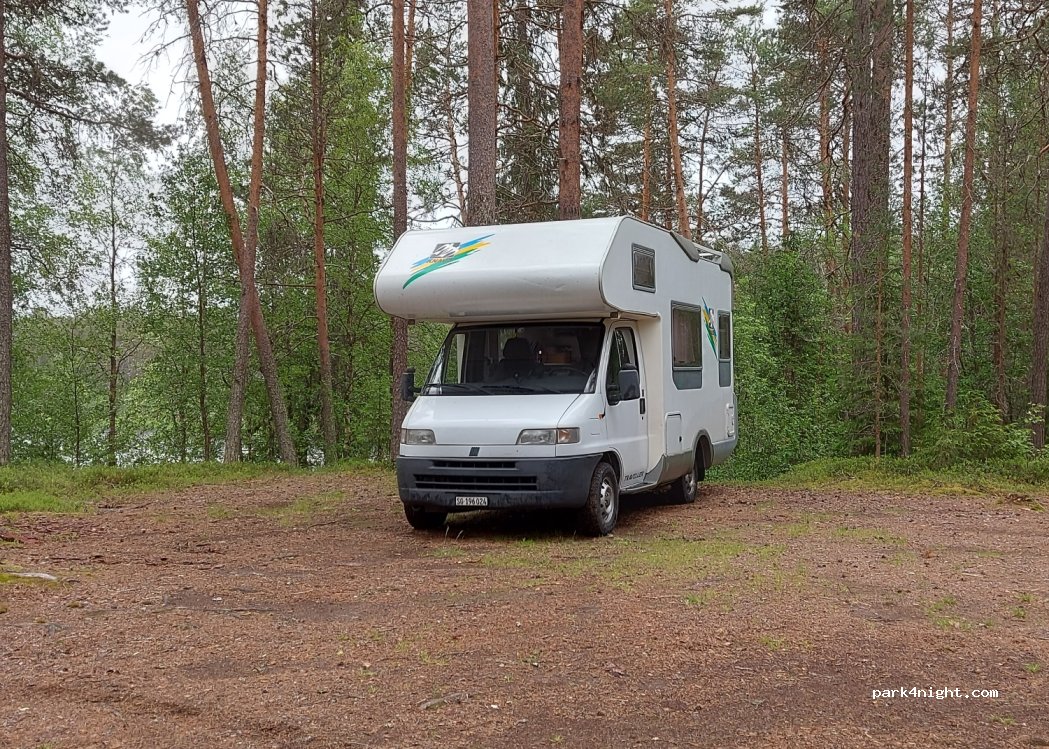(97340) Rovaniemi - 7 Molkokönkääntie — foto