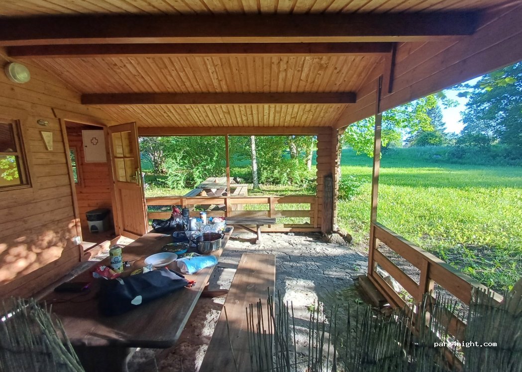 UusKalda Spordi- ja Puhkeküla — foto