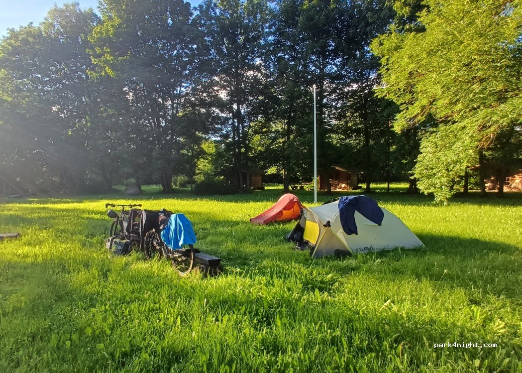 UusKalda Spordi- ja Puhkeküla — foto 2