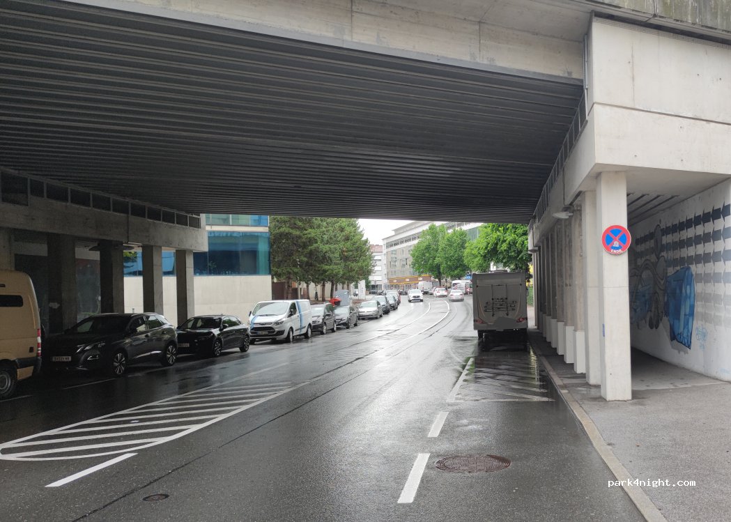 (5020) Salzburg - 50 Schwarzstraße — foto