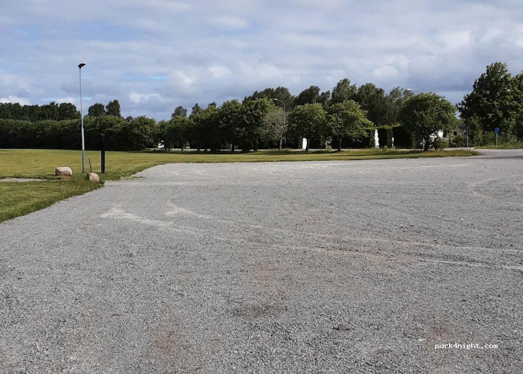 (603 36) Norrköping - Campingvägen — foto