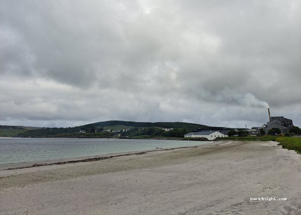 (PA42 7BY) Port Ellen - North Bay — foto