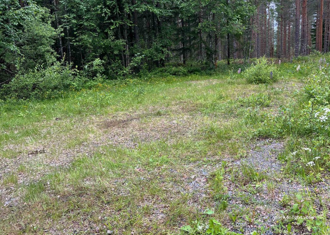 (772 94) Grängesberg - 43 Grillsvägen — foto