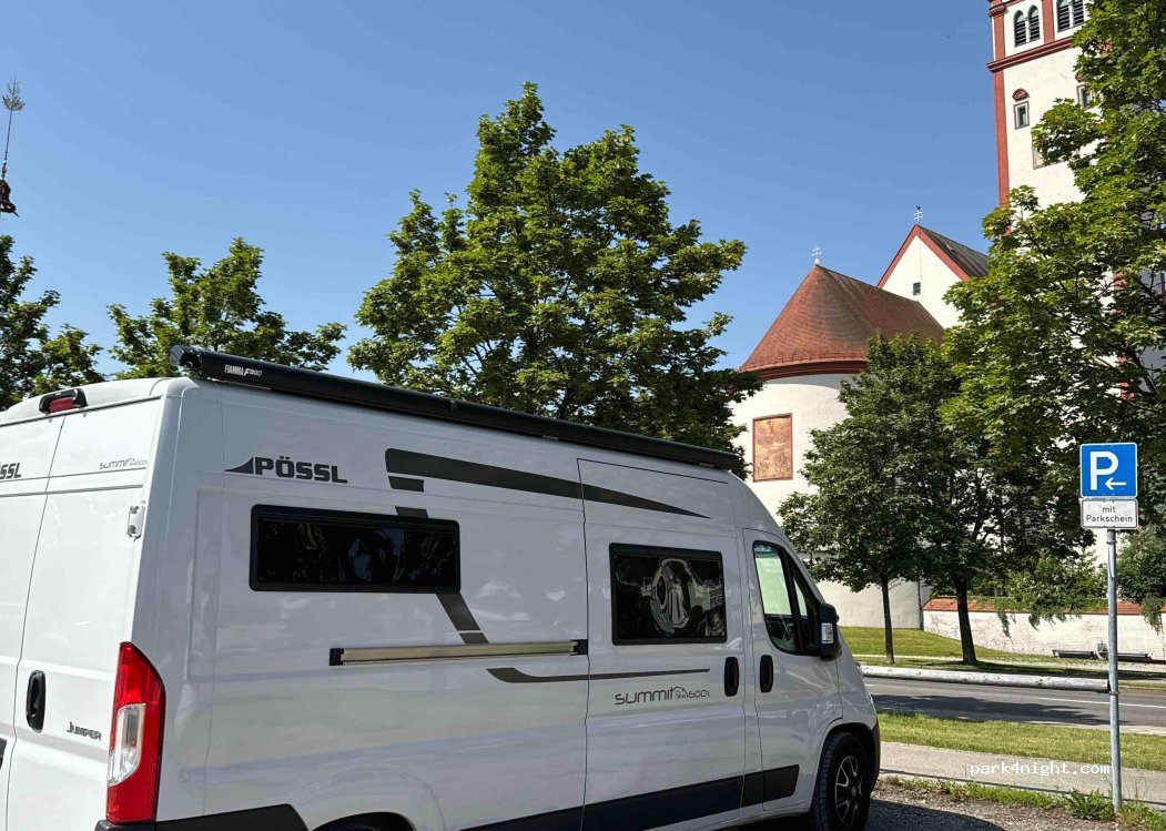 (87719) Mindelheim - 16 Reichenwallerstraße — foto