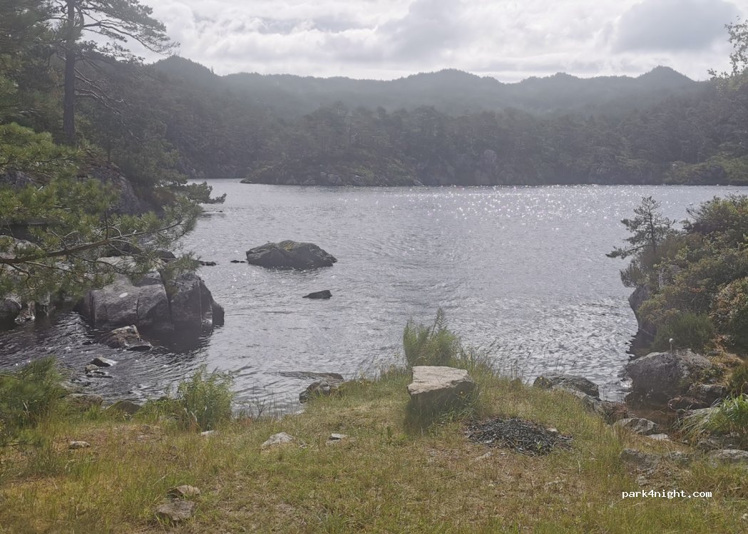 (5410) Fitjar - Fitjarvegen — foto