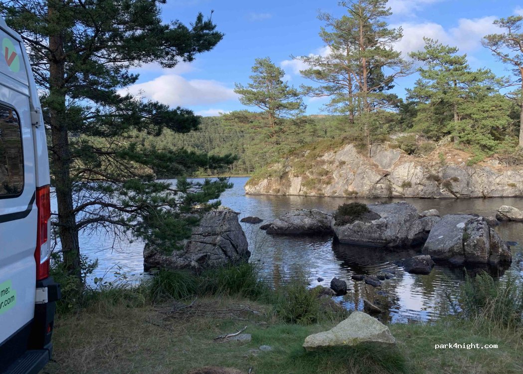 (5410) Fitjar - Fitjarvegen — foto 2