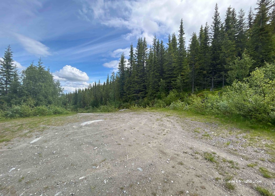 (3570) Ål - Unnamed Road — foto