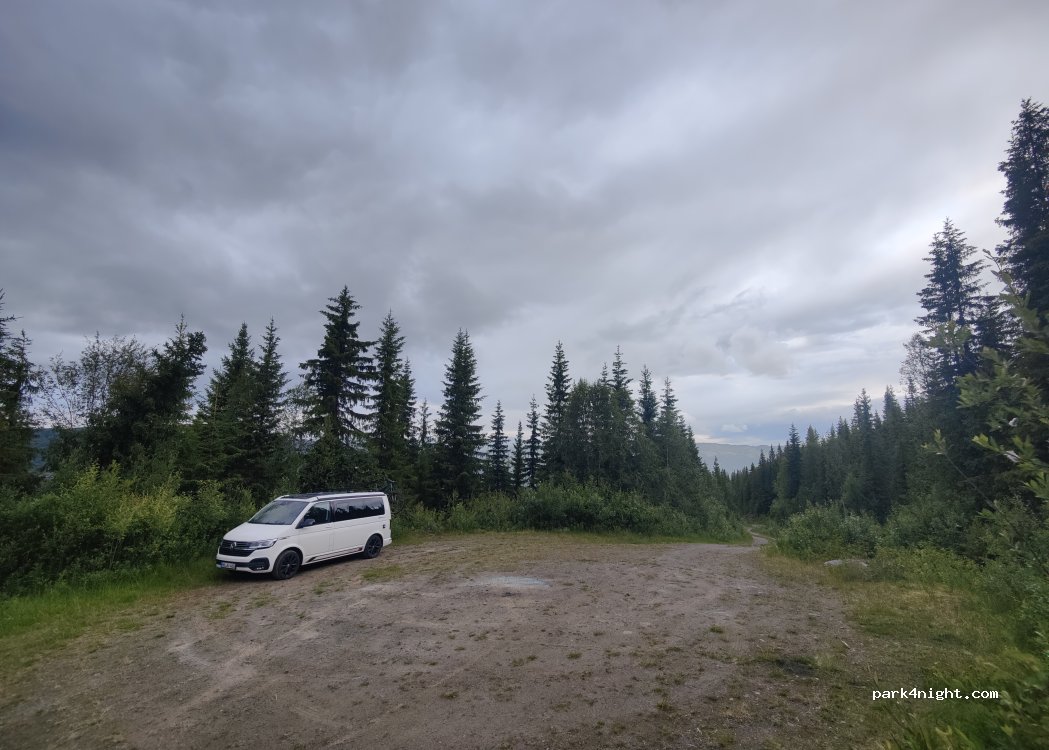 (3570) Ål - Unnamed Road — foto 2