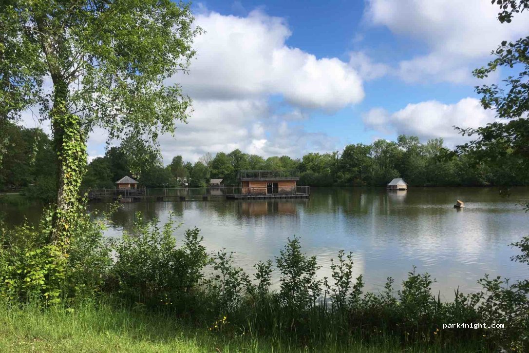 Camping de la Dombes — foto