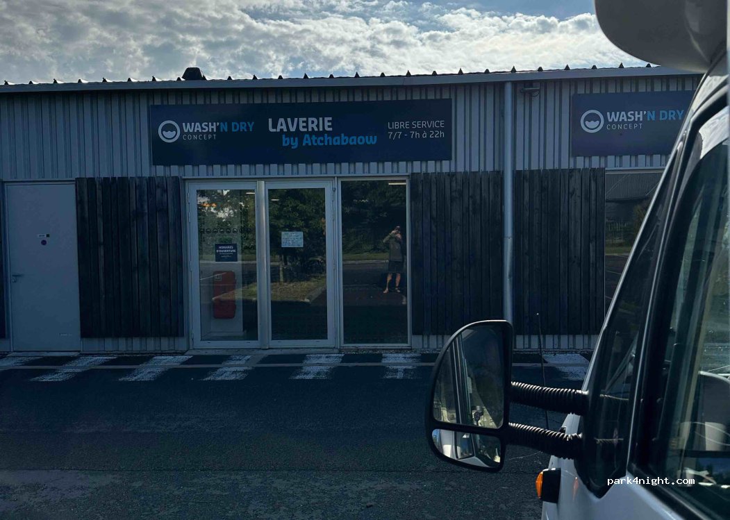 (33700) Mérignac - 49 Avenue Henri Vigneau — foto