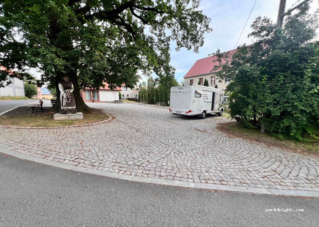 (59-424) Słup - — foto