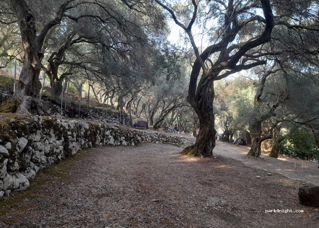 Camping Paleokastritsa — foto 2