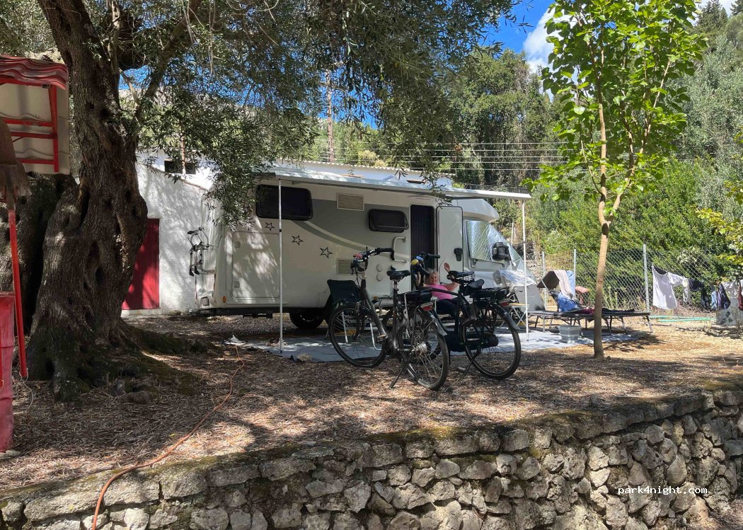 Camping Paleokastritsa — foto 3
