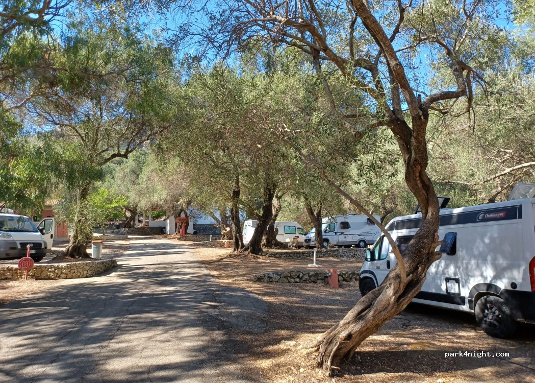Camping Paleokastritsa — foto 4