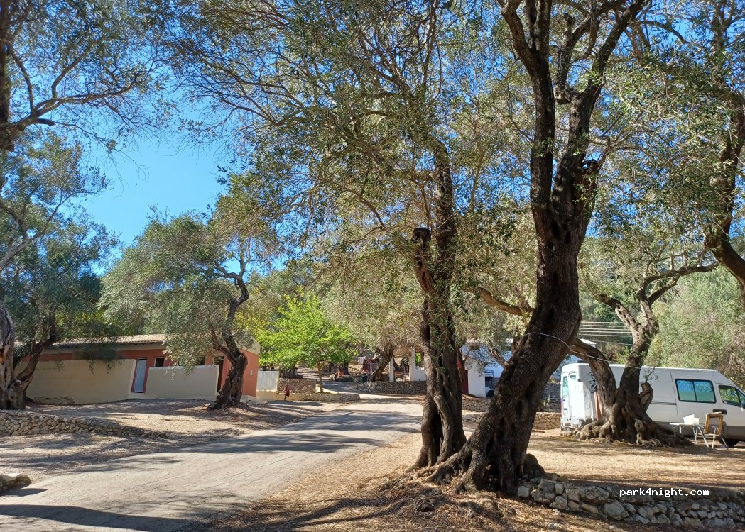 Camping Paleokastritsa — foto 5