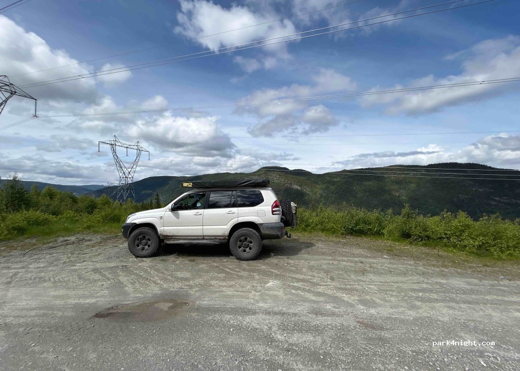 (3570) Ål - Unnamed Road — foto