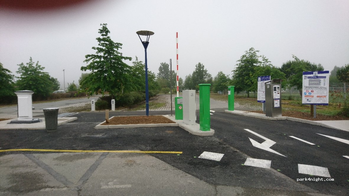 (33500) Libourne - 2 Rue de Schwandorf — foto