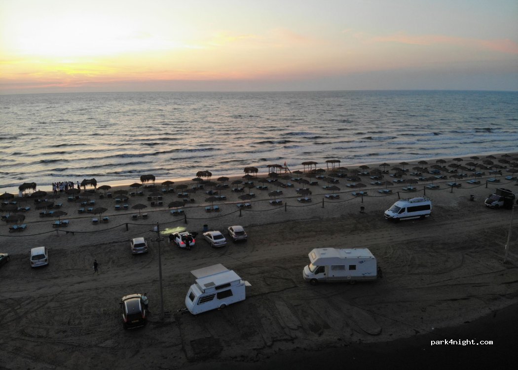 Camper Beach Ammos — foto 3