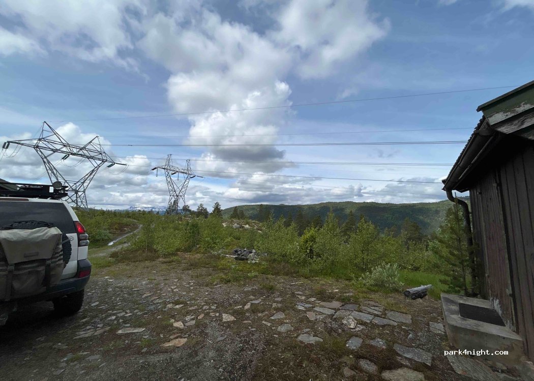 (3570) Ål - 602 Høgspenten — foto