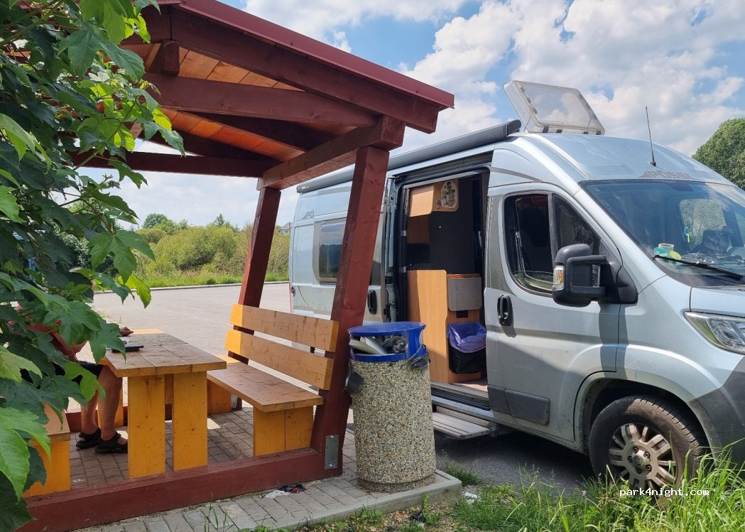(976 66) Polomka - 50 Osloboditeľov — foto