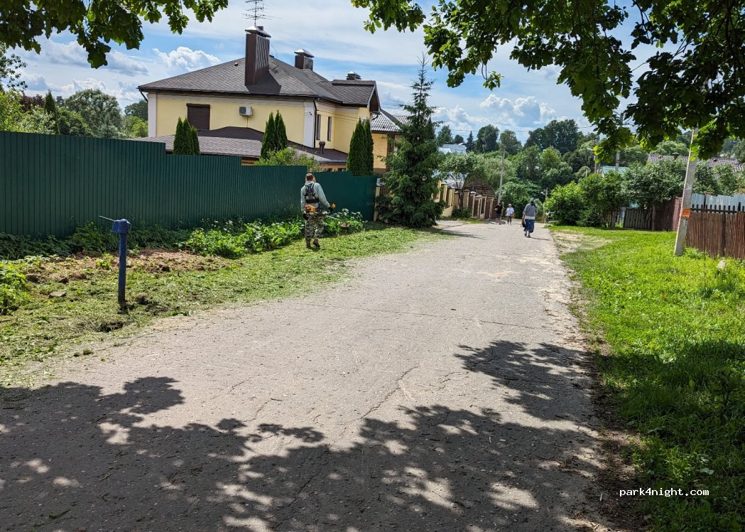 (141310) Sergiyev Posad - 63 Ulitsa 1 Udarnoy Armii — foto
