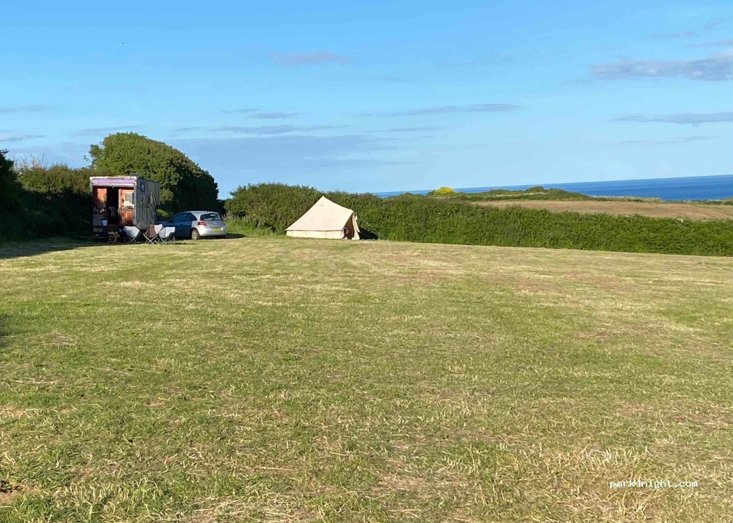 Little Hollaway Camping — foto