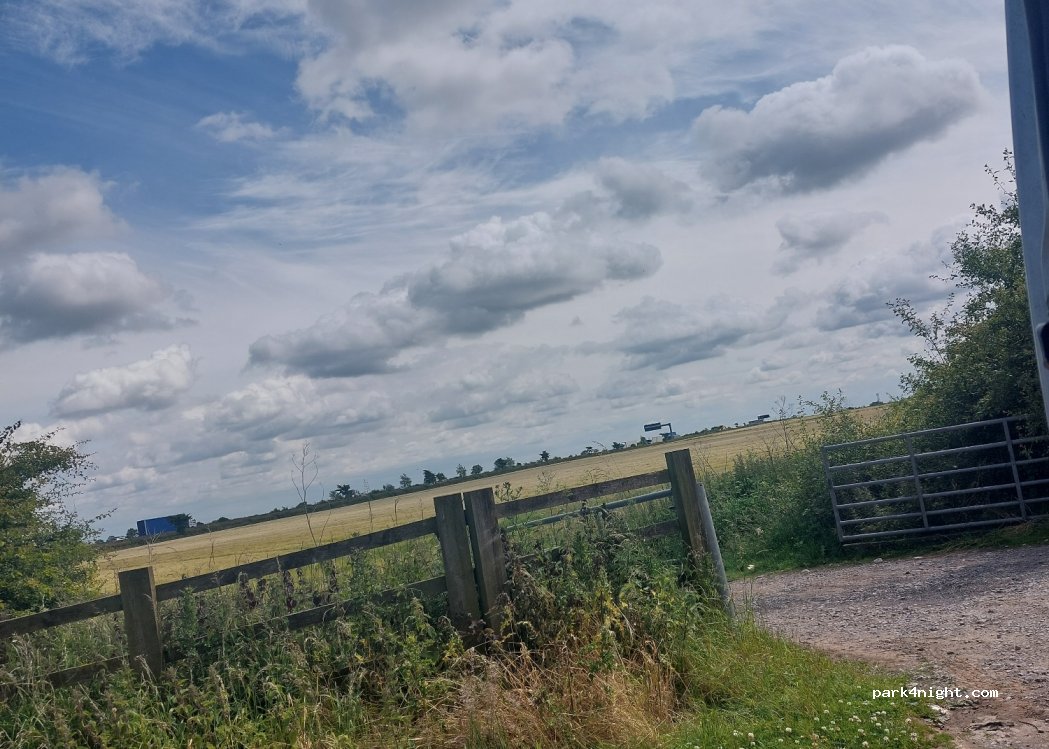 (HG4 5LX) Ripon - Loverose Lane — foto