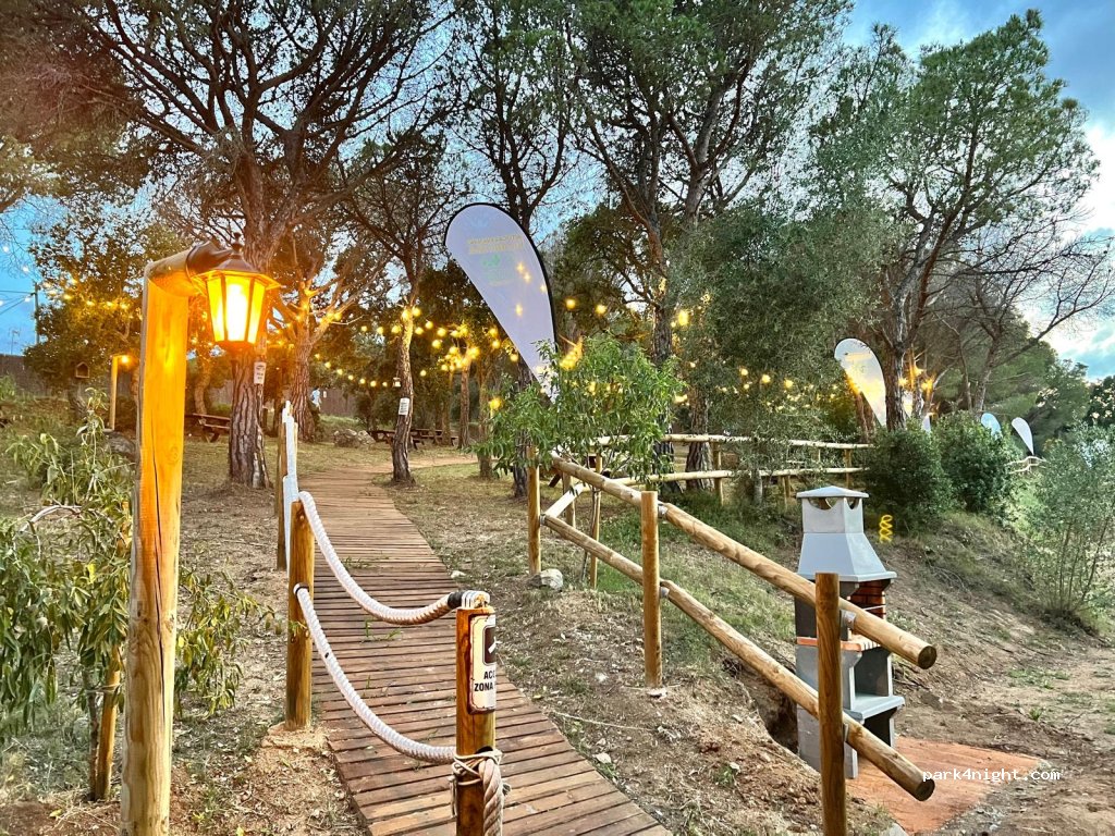 Autocaravaning Vilaroma Palamos — foto