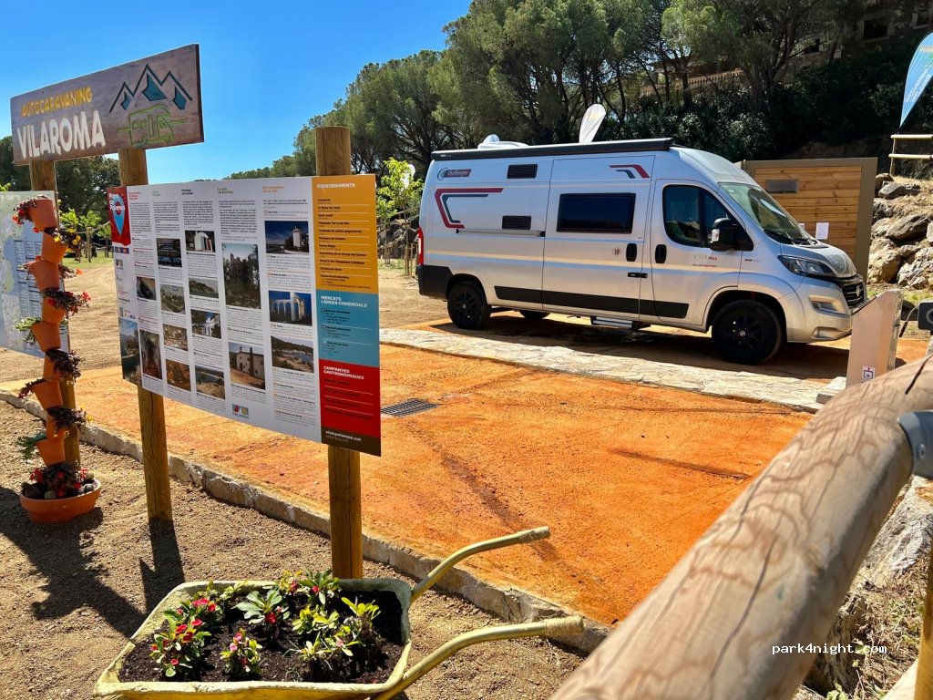 Autocaravaning Vilaroma Palamos — foto 2