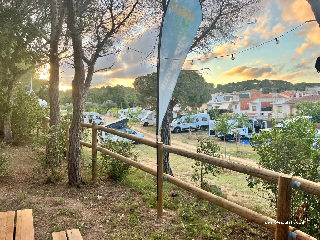 Autocaravaning Vilaroma Palamos — foto 4