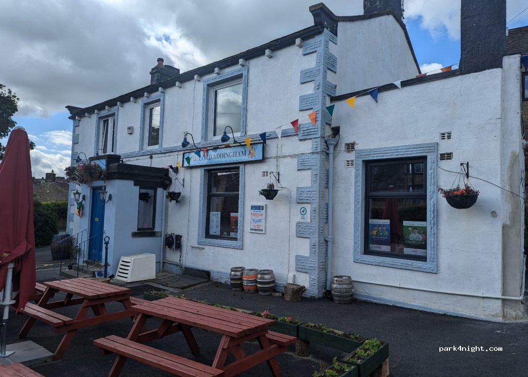 The Lord Addingham — foto