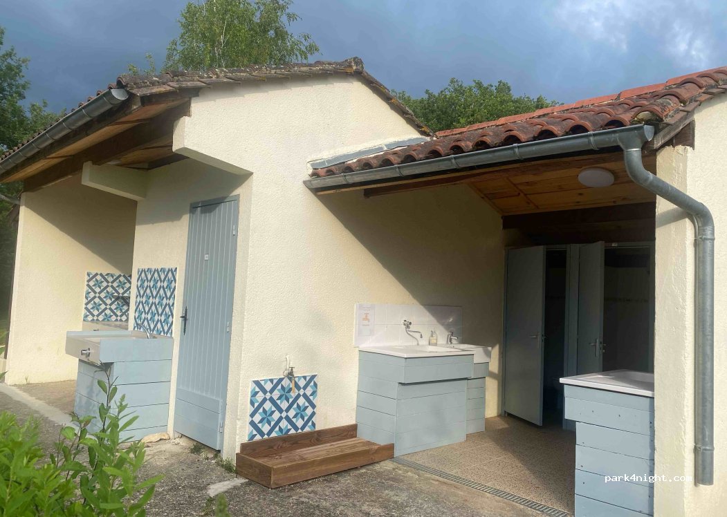 Camping Lagoudalie — foto 2