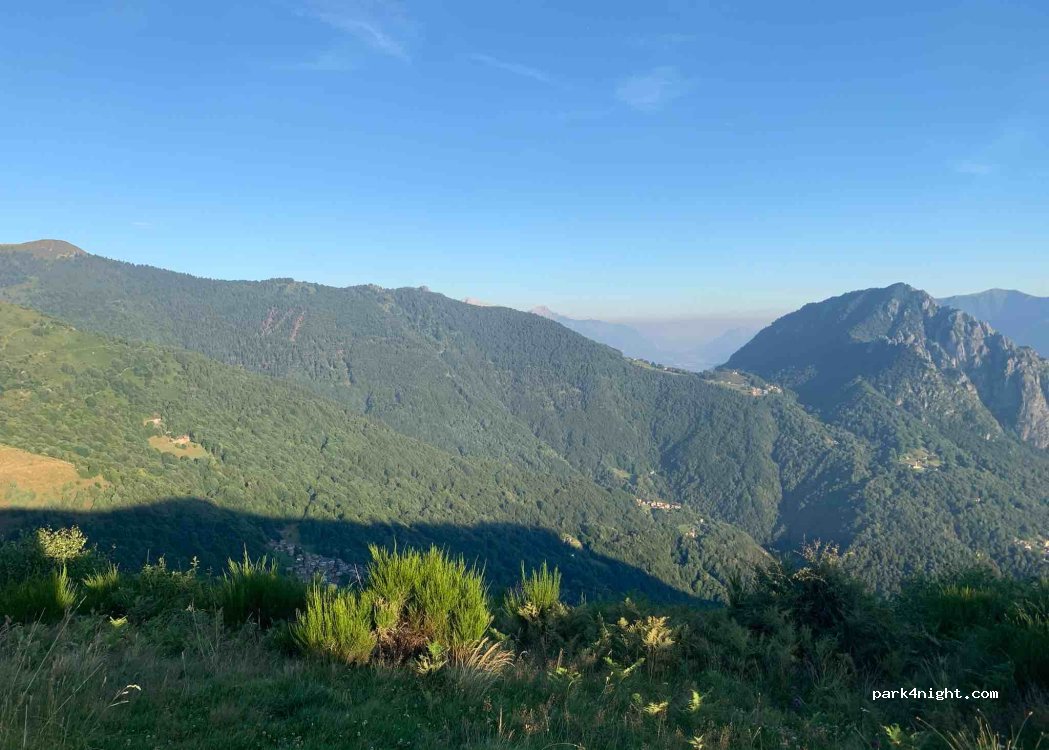 (22010) San Bartolomeo Val Cavargna - — foto