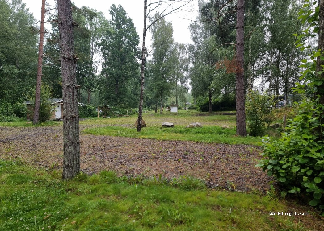 Bigård Birgittas ställplats — foto 2