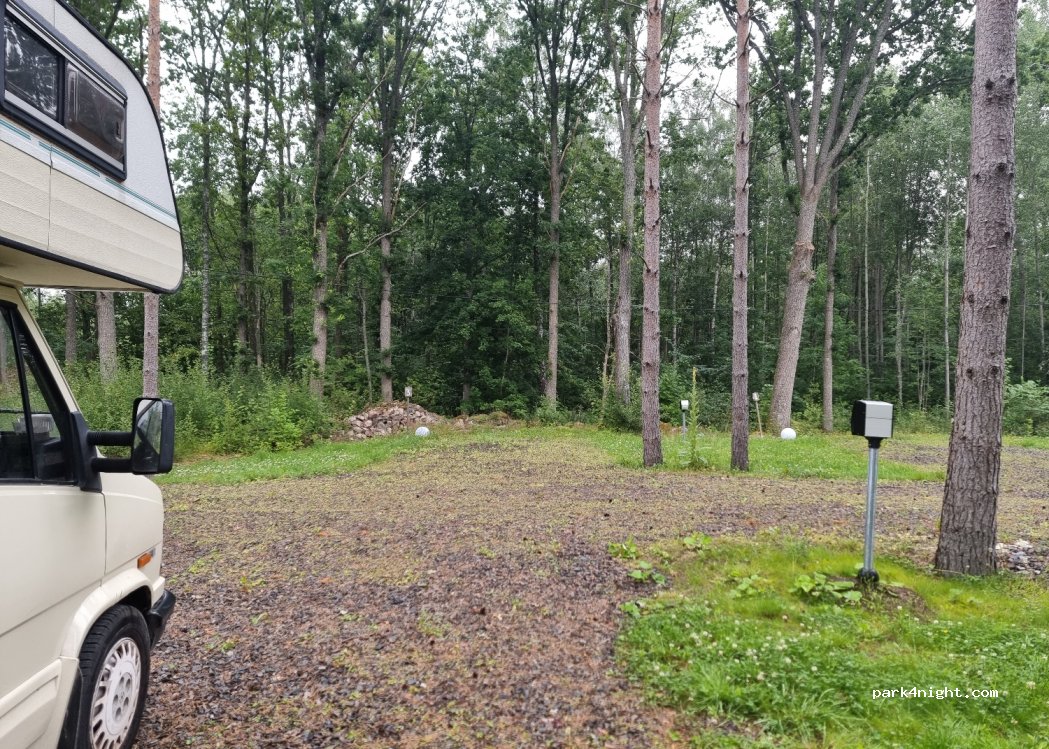 Bigård Birgittas ställplats — foto 3