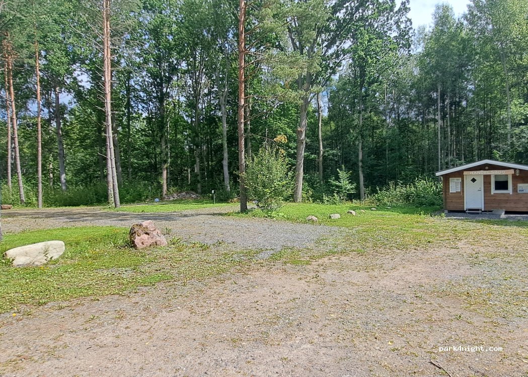 Bigård Birgittas ställplats — foto 4