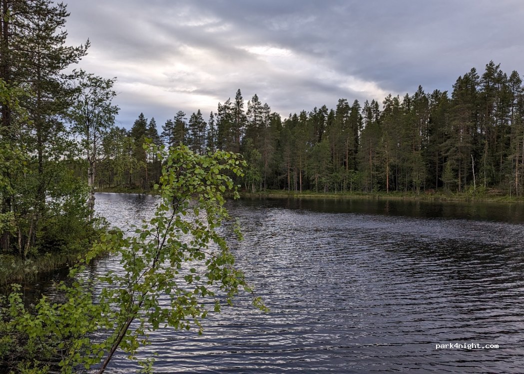(921 73) Kristineberg - — foto
