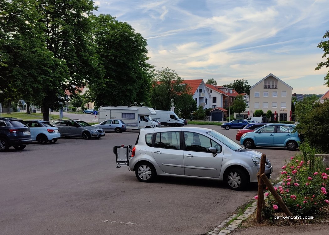 (87724) Ottobeuren - 16 Karl-Riepp-Straße — foto